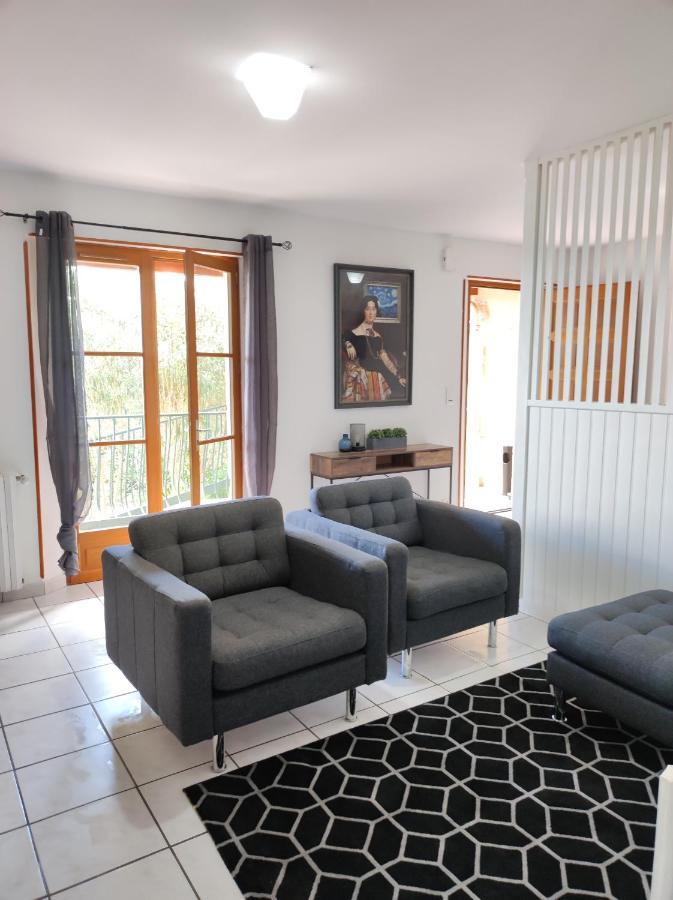 Gite De La Tride 2 Avec Terrasse Proche Du Centre Lectoure Eksteriør billede