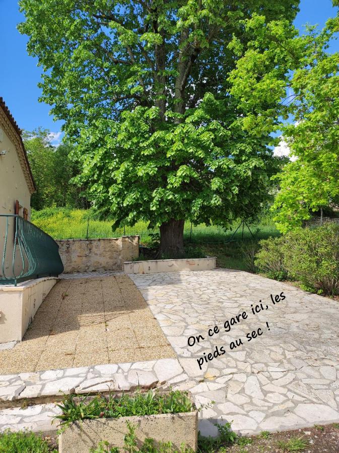 Gite De La Tride 2 Avec Terrasse Proche Du Centre Lectoure Eksteriør billede